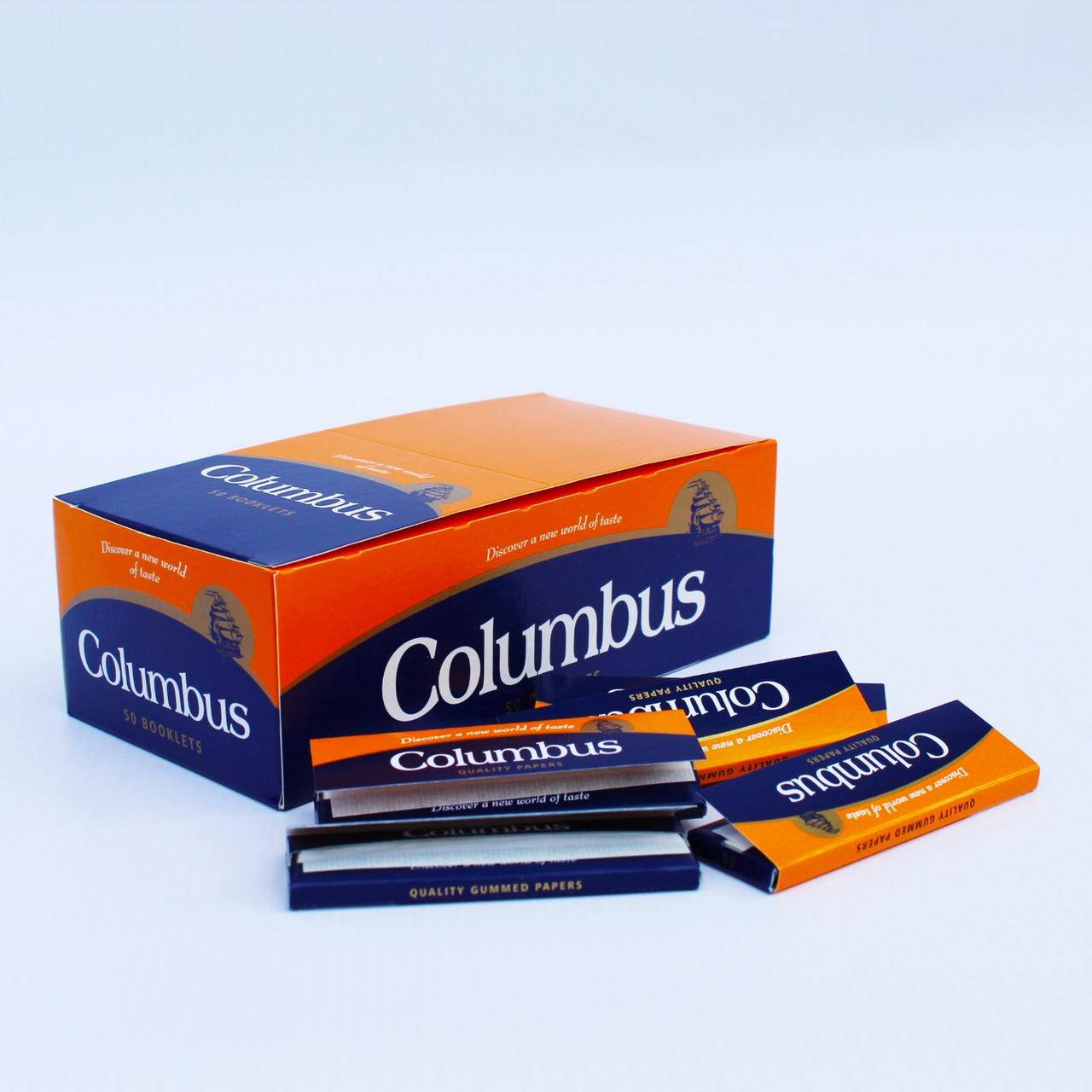 

Бумага для самокруток Columbus