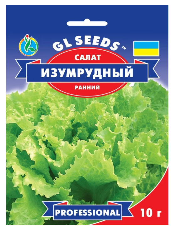 

Салат Ізумрудний Professional 10г