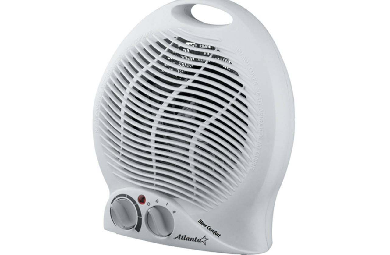 

Тепловентилятор Atlanta ATH-110, 2000 Watt