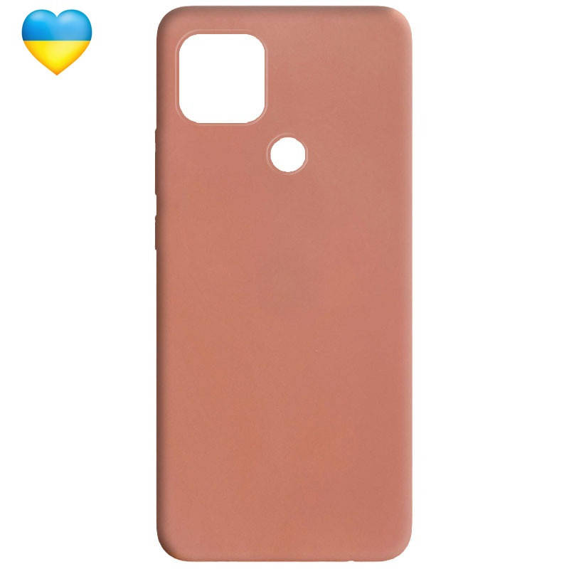

Силиконовый чехол Candy для Oppo A15s / A15