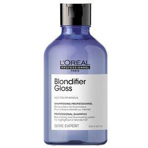 

L'Oreal Professionnel Serie Expert Blondifie Gloss Professionnel Shampoo Лореаль шампунь 300мл