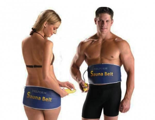 

Пояс сауна для похудения Sauna Belt