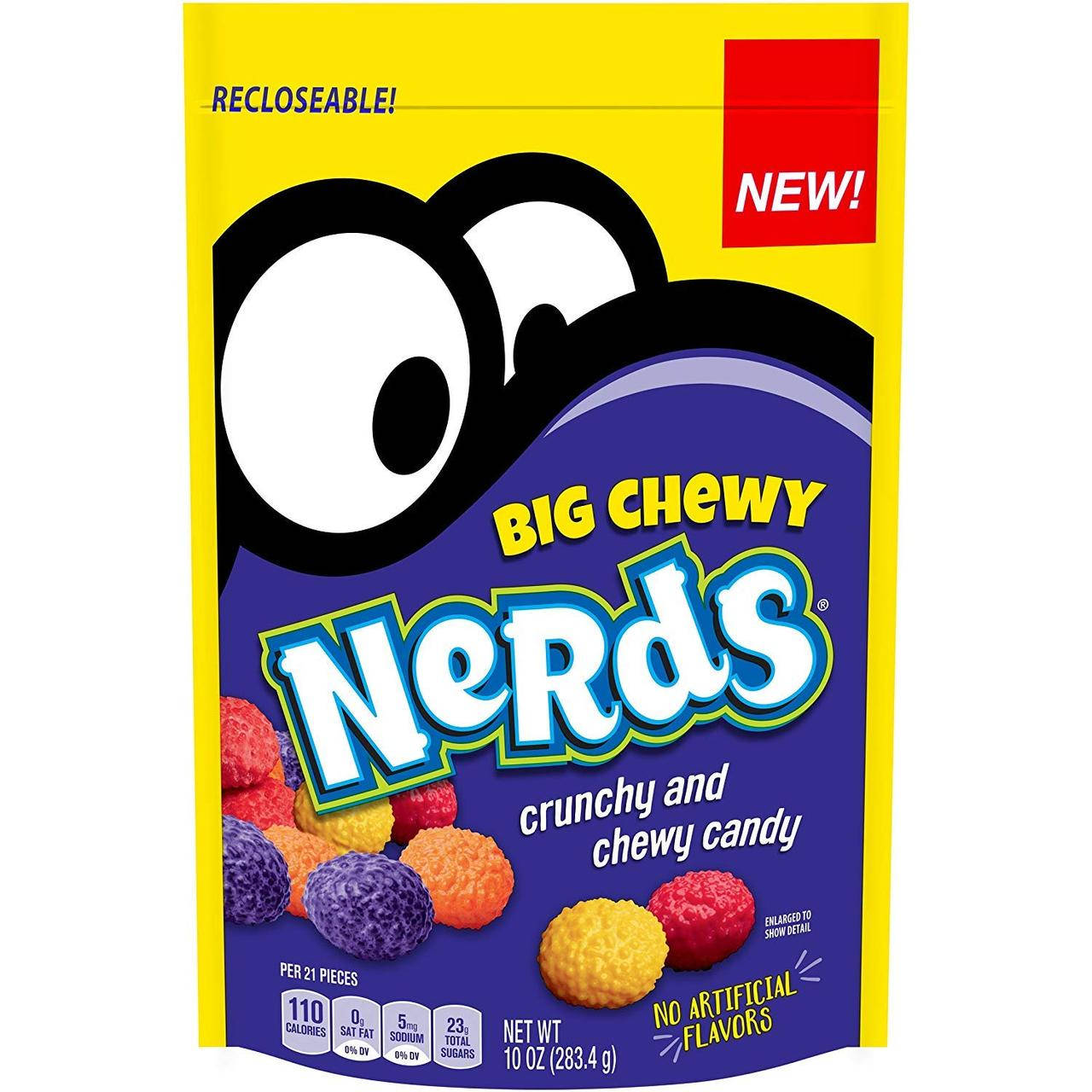 

Big Chewy Nerds,283 г