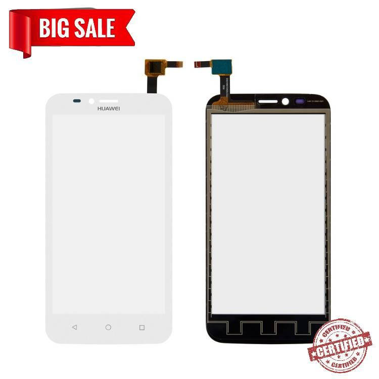 

Сенсор (тачскрин) для Huawei Ascend Y625 белый