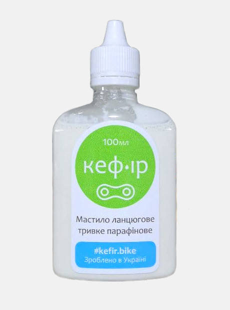 

Мастило парафінове Кефір 100 мл