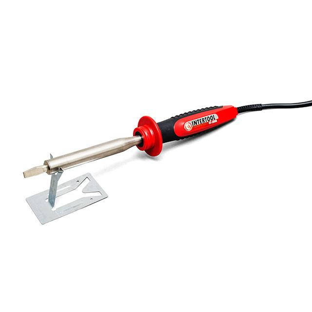 

Паяльник контактний 80Вт, 230В, 750°С Prof RT-2008 INTERTOOL