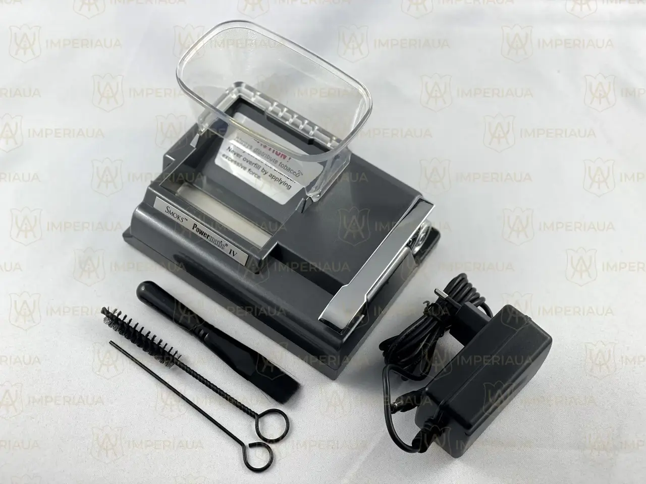 

Машинка для гильз POWERMATIC 4