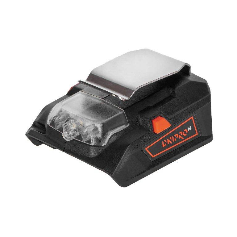 

Адаптер до акумуляторної батареї Dnipro-M BA-200L