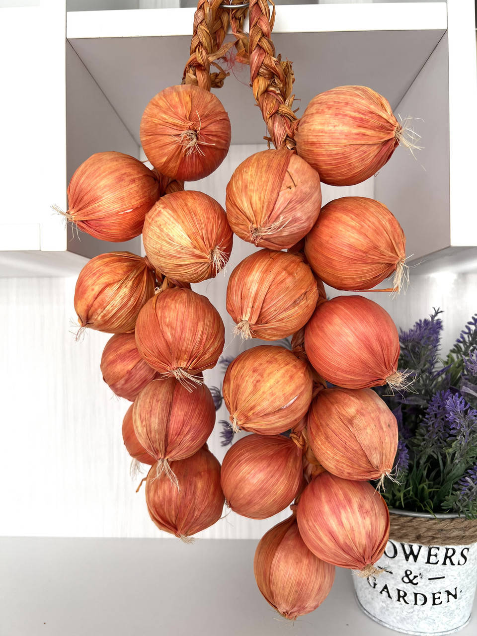 

Вязка лука. Лук для декора ( 40 см )