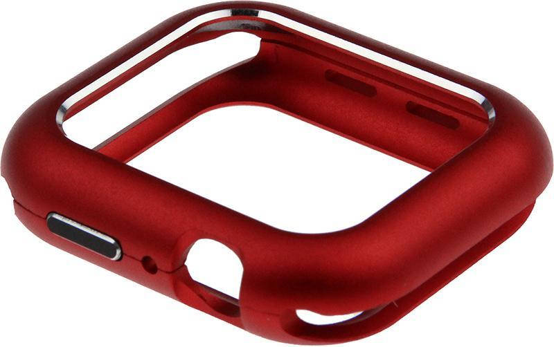 

Чехол-накладка TOTO Case 360 magnet Apple Watch 40mm (Series 4) Red