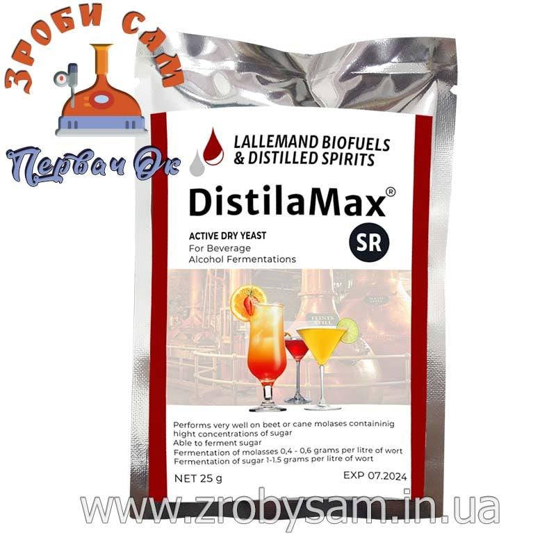 

DistilaMax SR дрожжи для сахара и патоки из тростника и свеклы. Lallemad Канада.