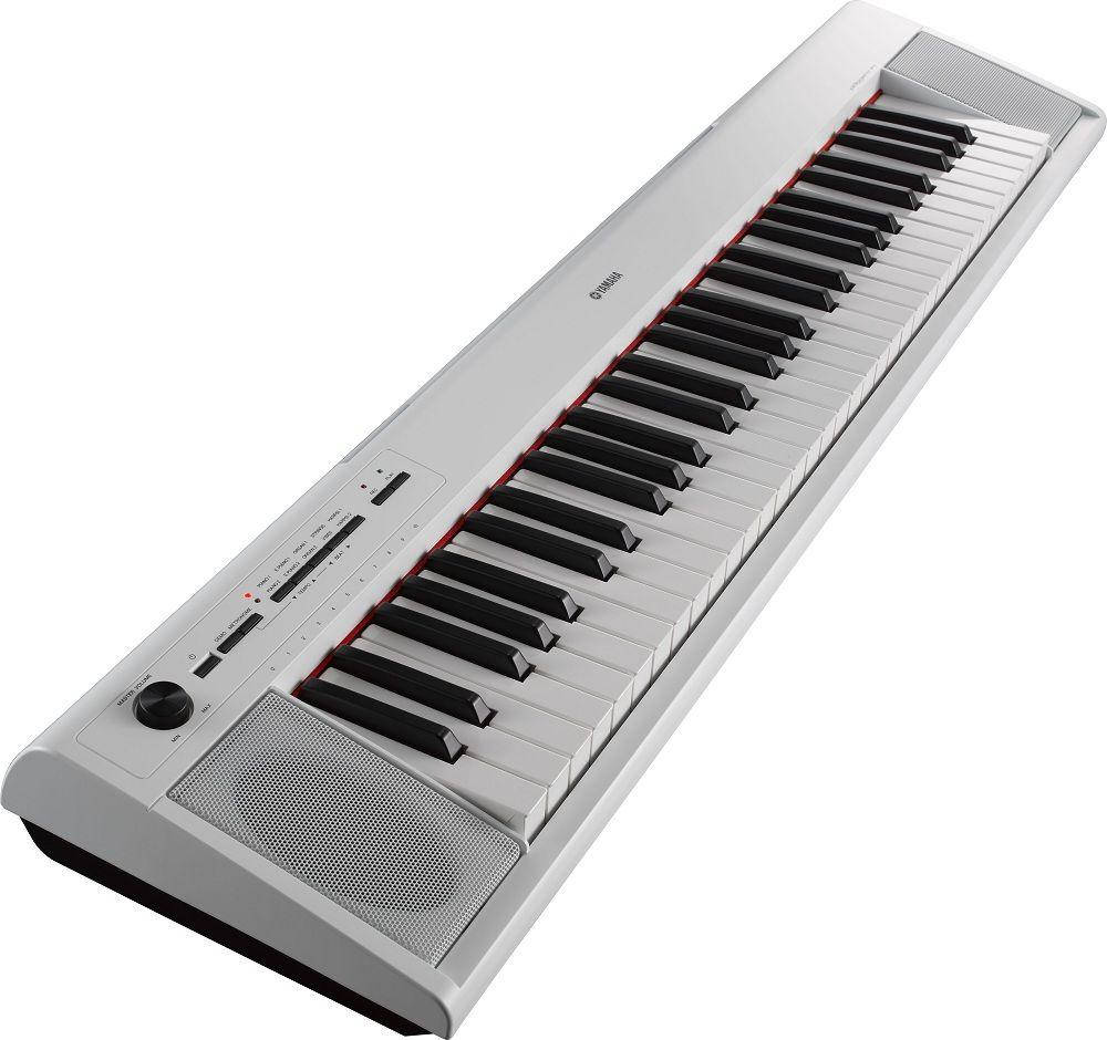 

Цифровое пианино Yamaha NP12 white