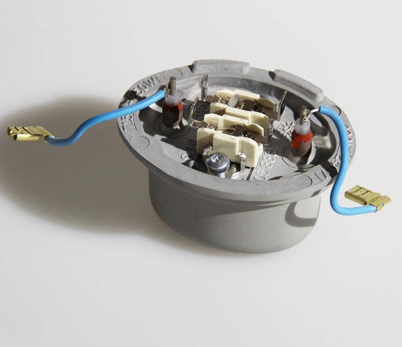 

Тэн 850 Вт для пароварки Braun 63216621, BR63216621