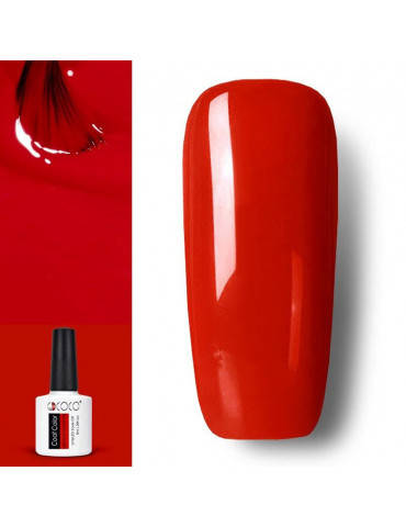 

Гель лак Gdcoco N802(кроваво-красный)