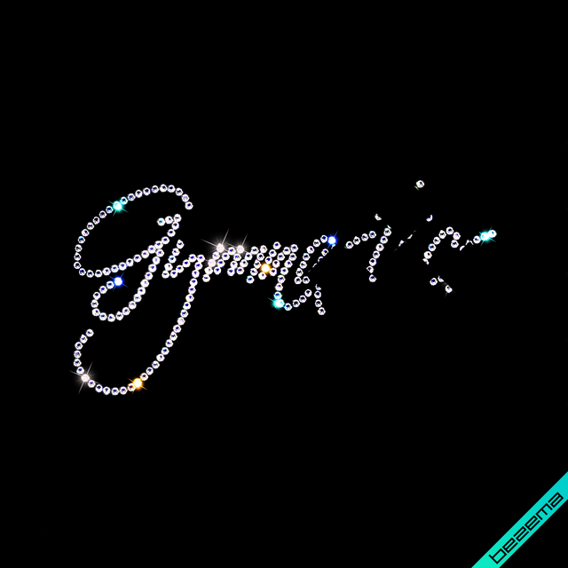 

Термопереводки на хлопок Надпись Gymnastics (Стекло, 2мм-кристалл)