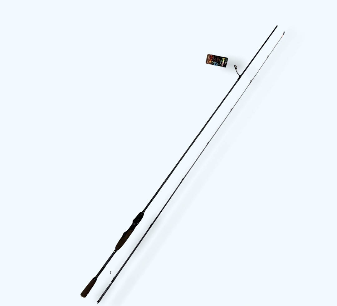 

Спиннинг штекерный Siweida AMAZON 1-9 г., Черный