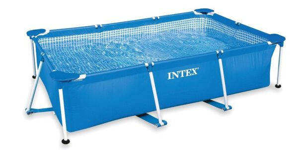 

Бассейн каркасный Intex 28270, 220х150х60 см