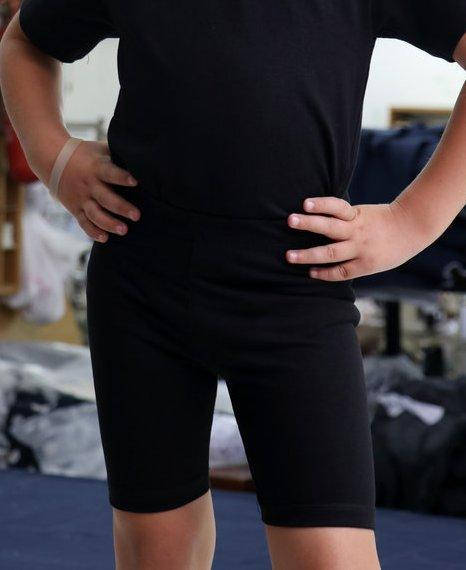 

Трессы шорты велосипедки трикотажные. 68(134-140см)