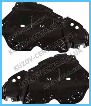 

Защита двигателя левая на Toyota Camry,Тойота Камри 06-11