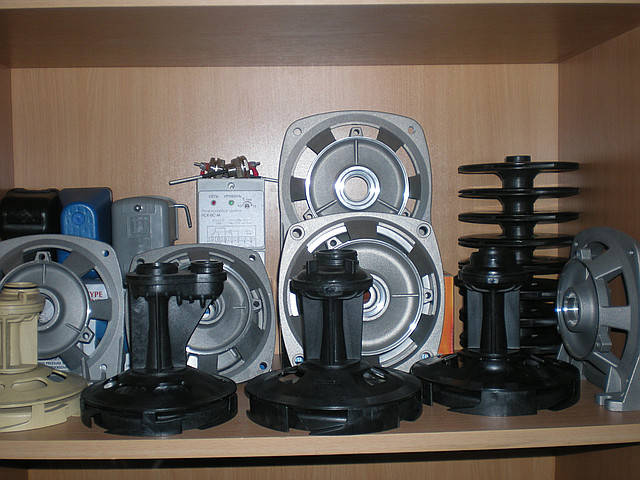 

Запчасти для насосов и насосных станций Pedrollo