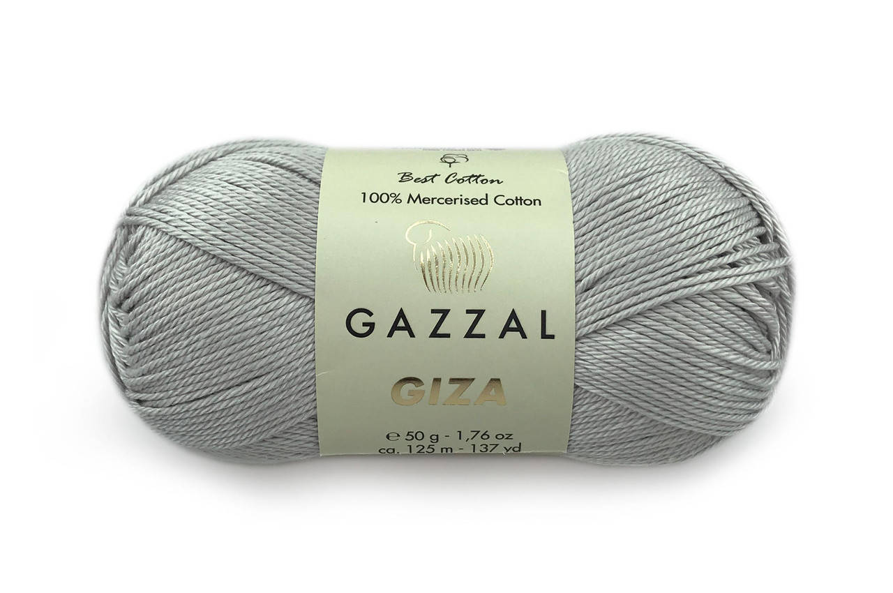 

Gazzal Giza, №2456, Серый