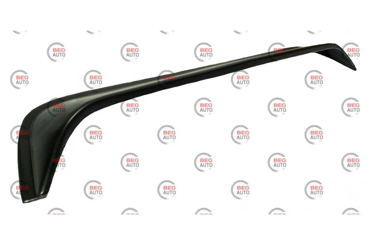 

Козырёк з/стекла Ланос тюнинг (гладкий)