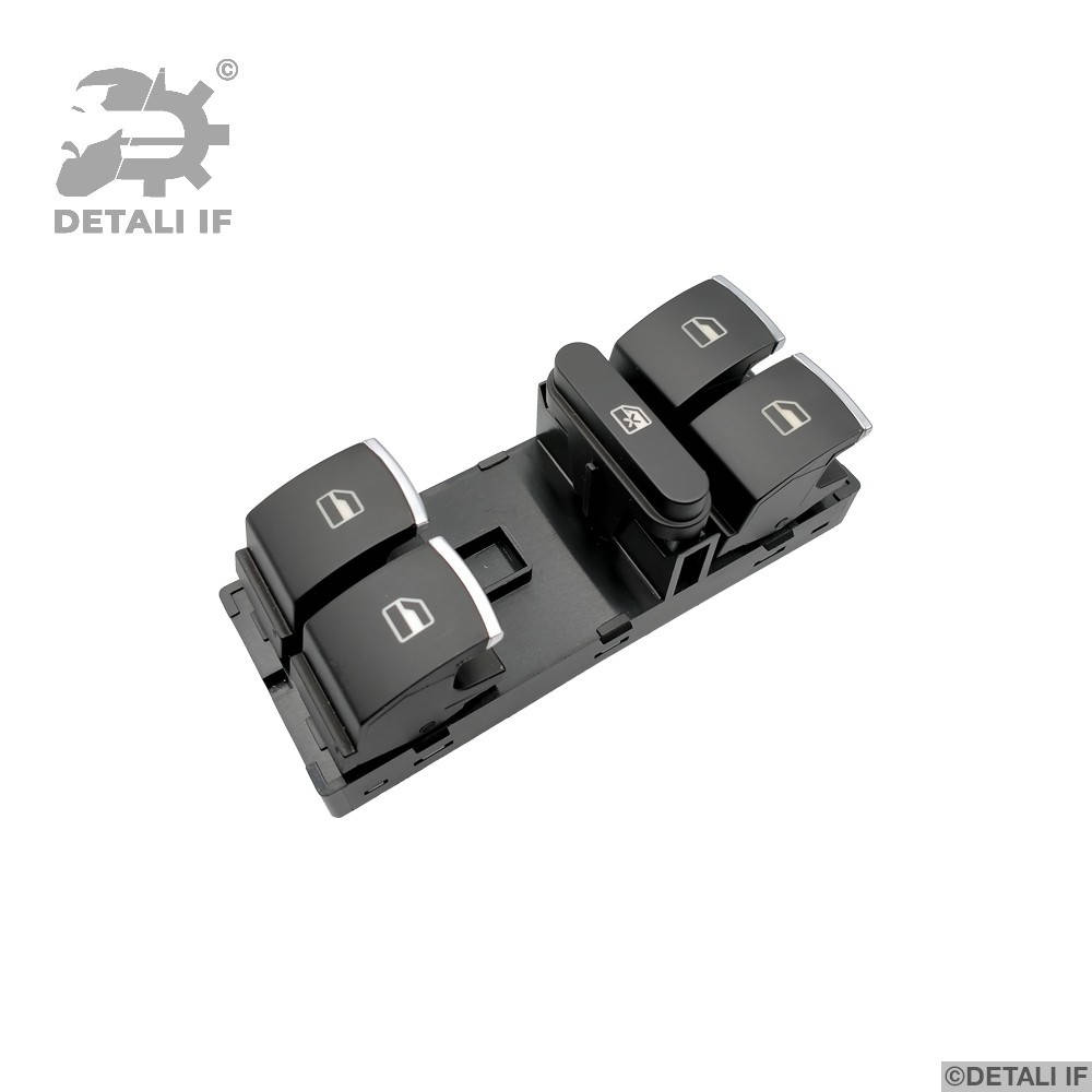 

Passat B6 Кнопки стеклоподьемника Volkswagen 5ND959857 5K4959857 5K4959857A