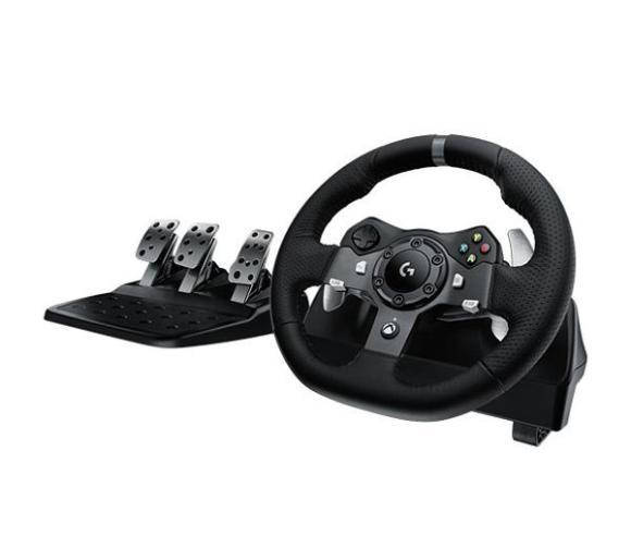 

Руль Logitech G920