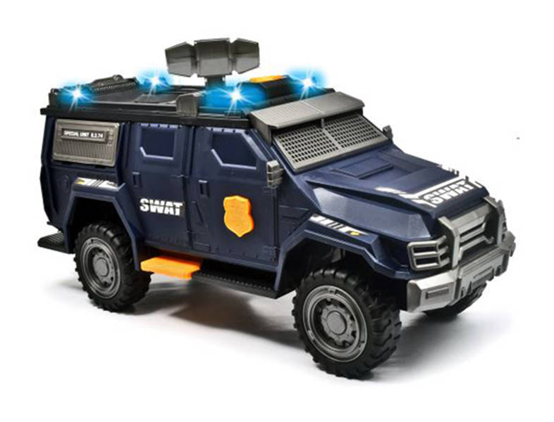 

Автомобиль спецназначения Dickie Toys SWAT (3308388)