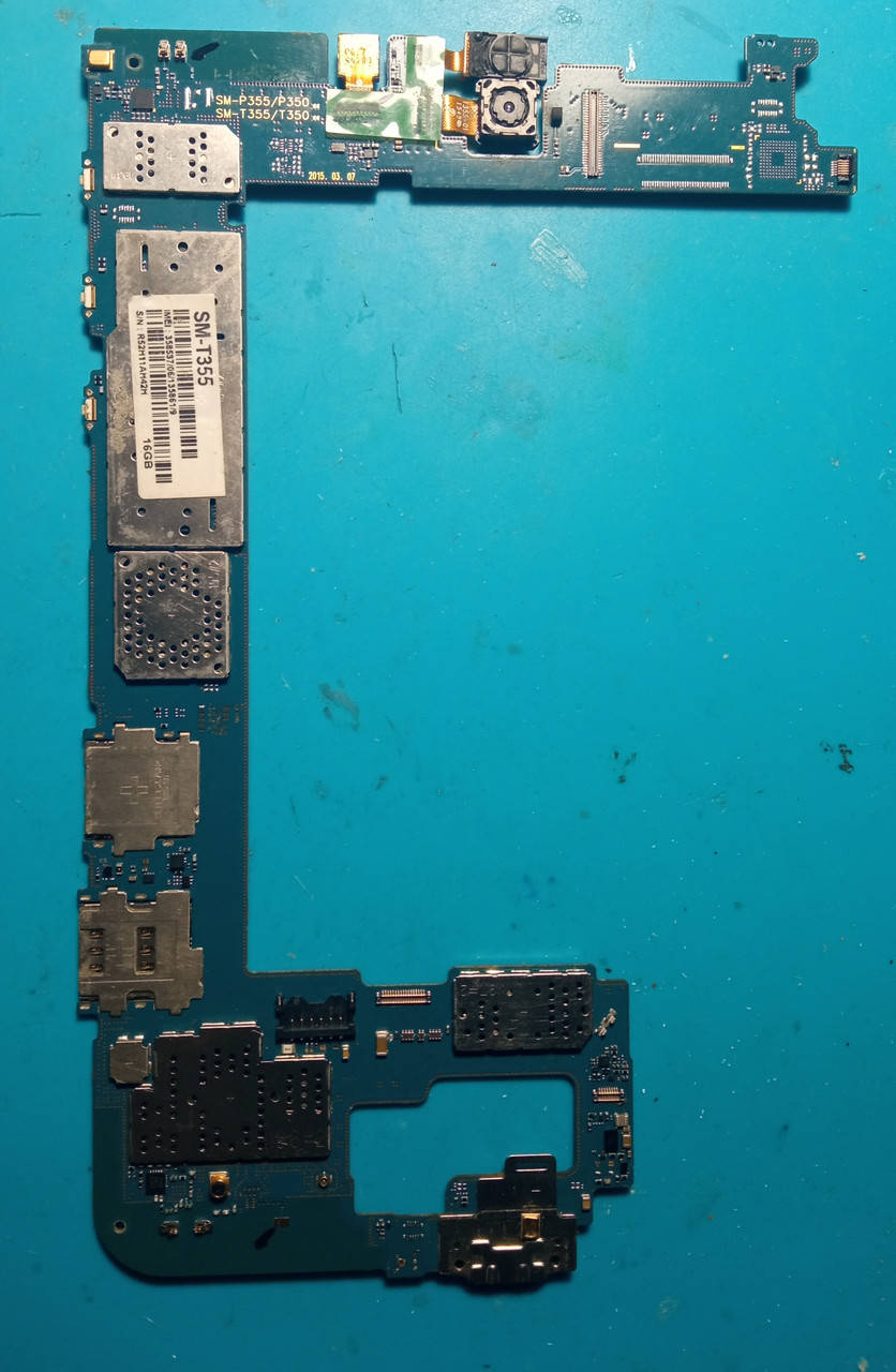 

Плата Samsung Galaxy Tab А 8.0 SM-T355 LTE 16Gb
