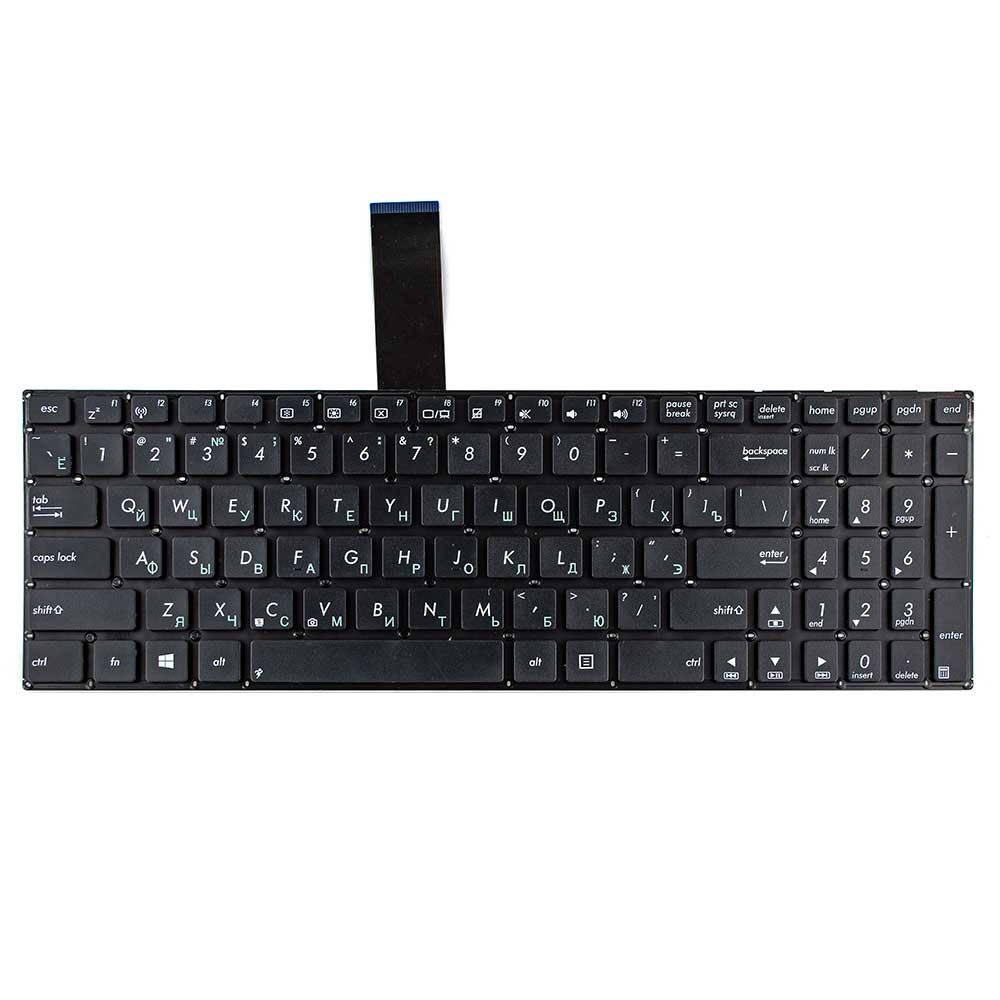 

Клавиатура для Asus A56 K56 S56 S550 X553 series, RU, (черная, OEM)