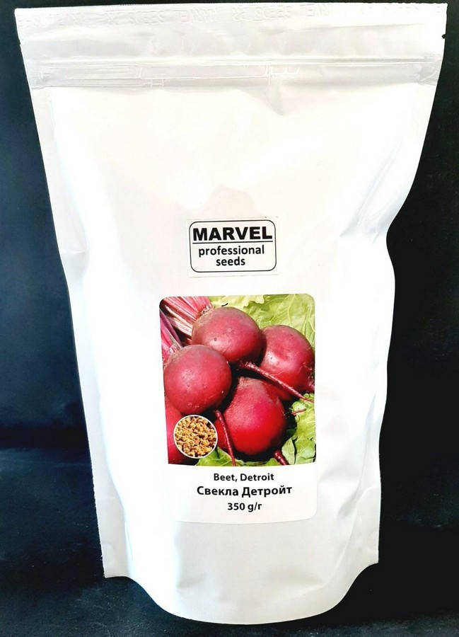 

Семена Свеклы Детройт (Германия), Marvel, 0,35кг