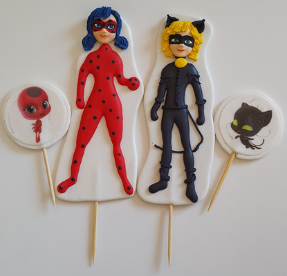 

Набір "Дитячі герої" Леді Баг