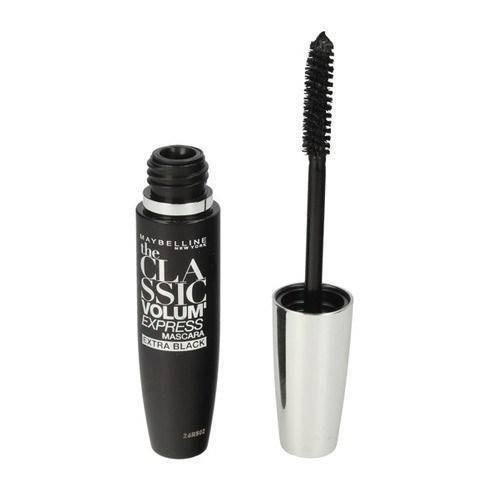 

Тушь для ресниц Maybelline New York Classic Volum Express Extra Black, Черный