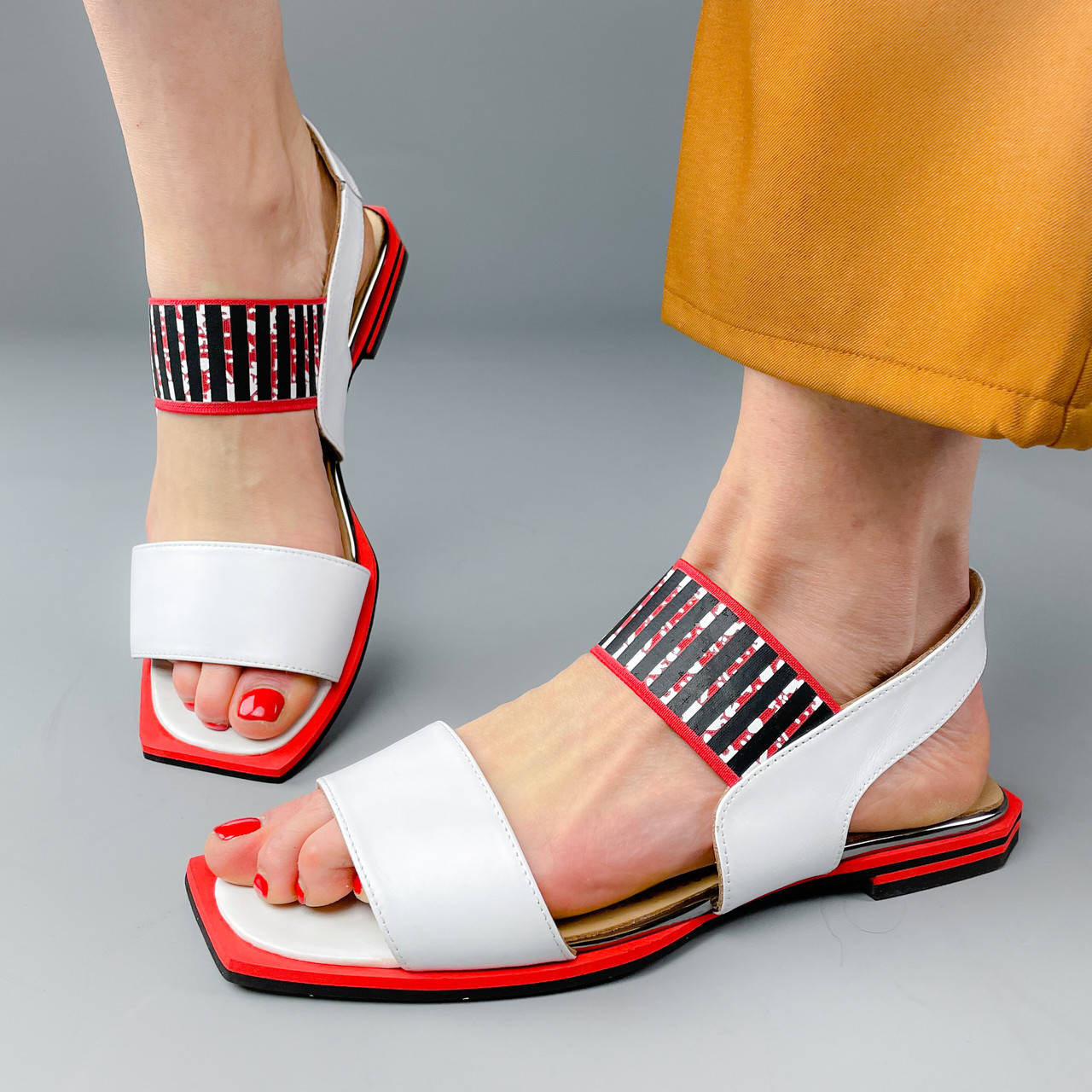 

Босоножки Evromoda Большие Размеры