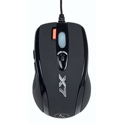 

Мышка A4Tech X-718BK (Black), Черный
