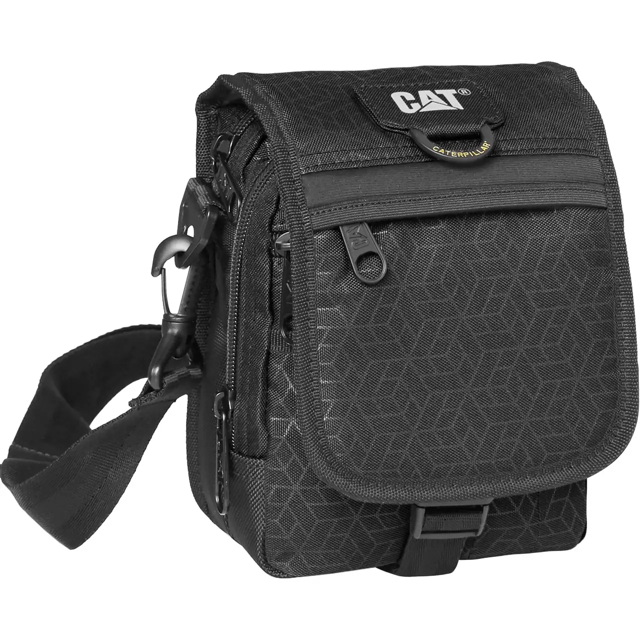 

Сумка через плечо CAT Millennial Classic 84057;478 рельефный черный