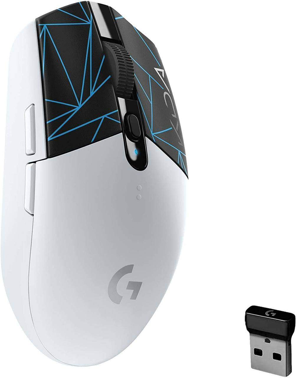 

Мишка LOGITECH G305 KDA