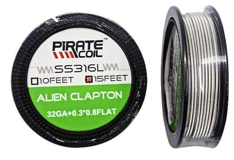 

Alien Clapton wire Fused coil проволока 5 метров