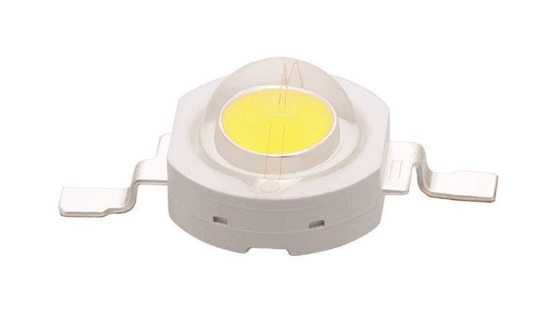 

Светодиод LED 1W 10000-15000K 140-160Lm (17103)