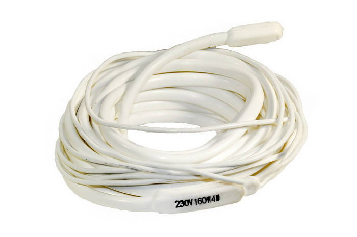 

Тэн оттайки для холодильника гибкий универсальный 4000 мм, 160 Вт