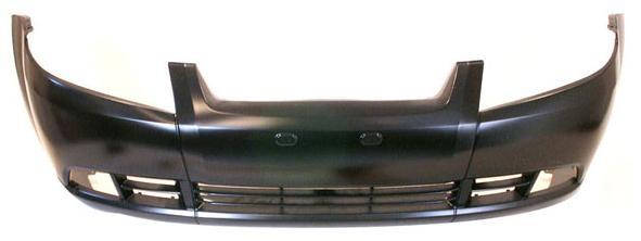 

Передний бампер CHEVROLET AVEO T200 05-06