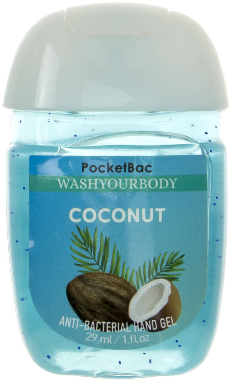 

Антисептик гель для рук "Wash your body" 29мл асорті (12)(25)(Без ПДВ)