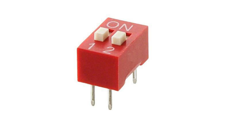 

Переключатель DIP DS-02 Arduino (11654)