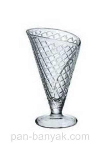 

Креманка BormioliRocco Gelato 280мл стекло (133990 BR)