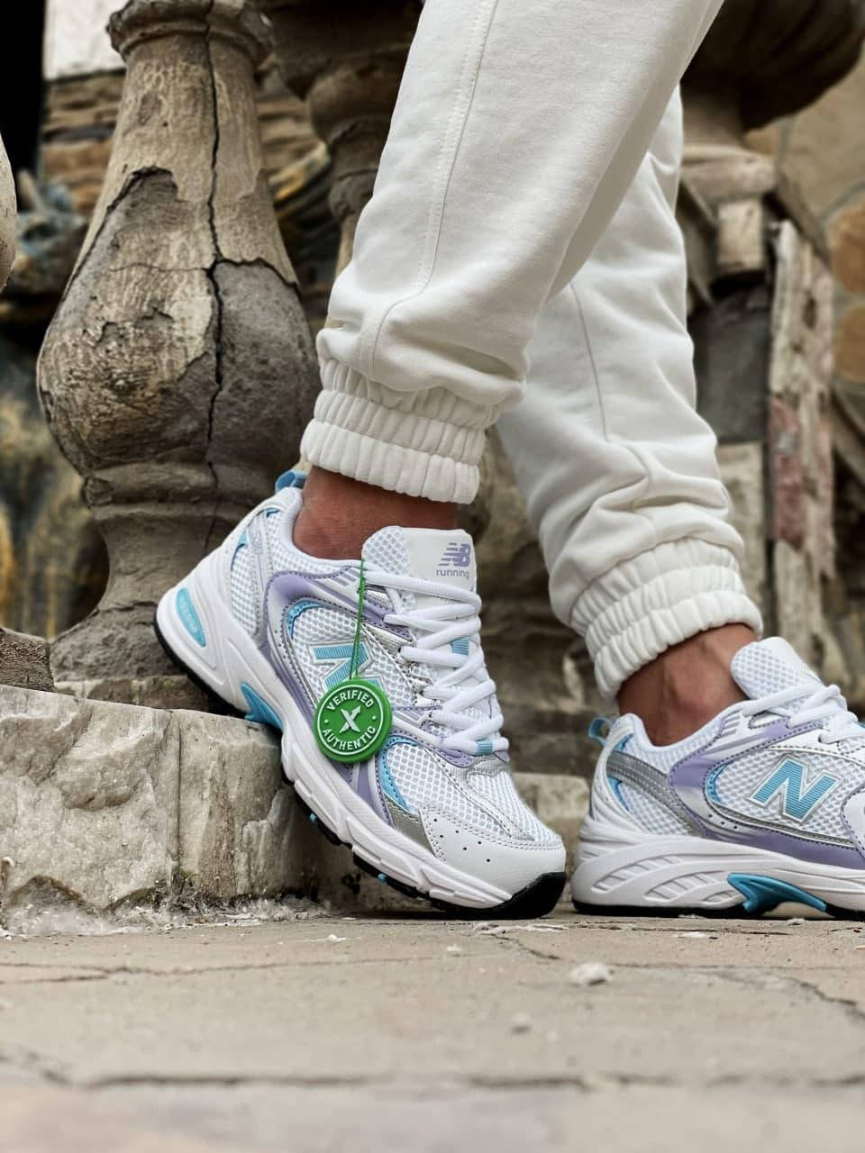 

Женские кроссовки New balance 530 37, Белый