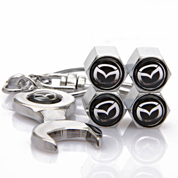 

Защитные колпачки на ниппеля Мазда Mazda