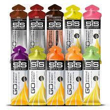 

Гель энергетический углеводный с кофеином SIS Go Energy+Caffeine Gel 60ml Cola
