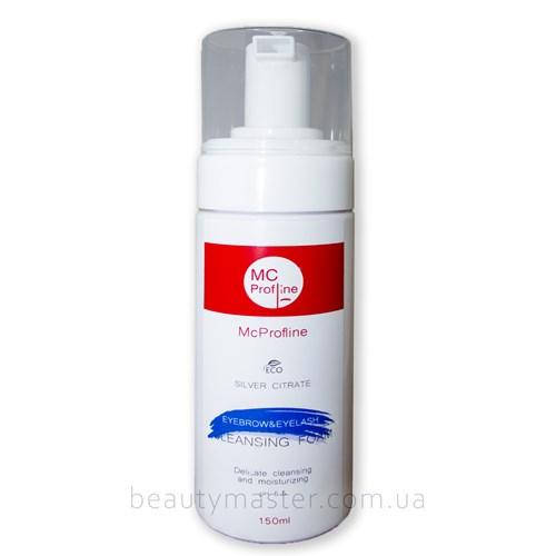 

Miss Claire Шампунь-пена для бровей и ресниц 150 мл