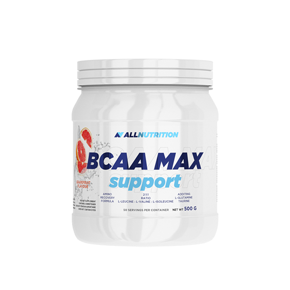 

Аминокислоты AllNutrition BCAA Max Support 500 g